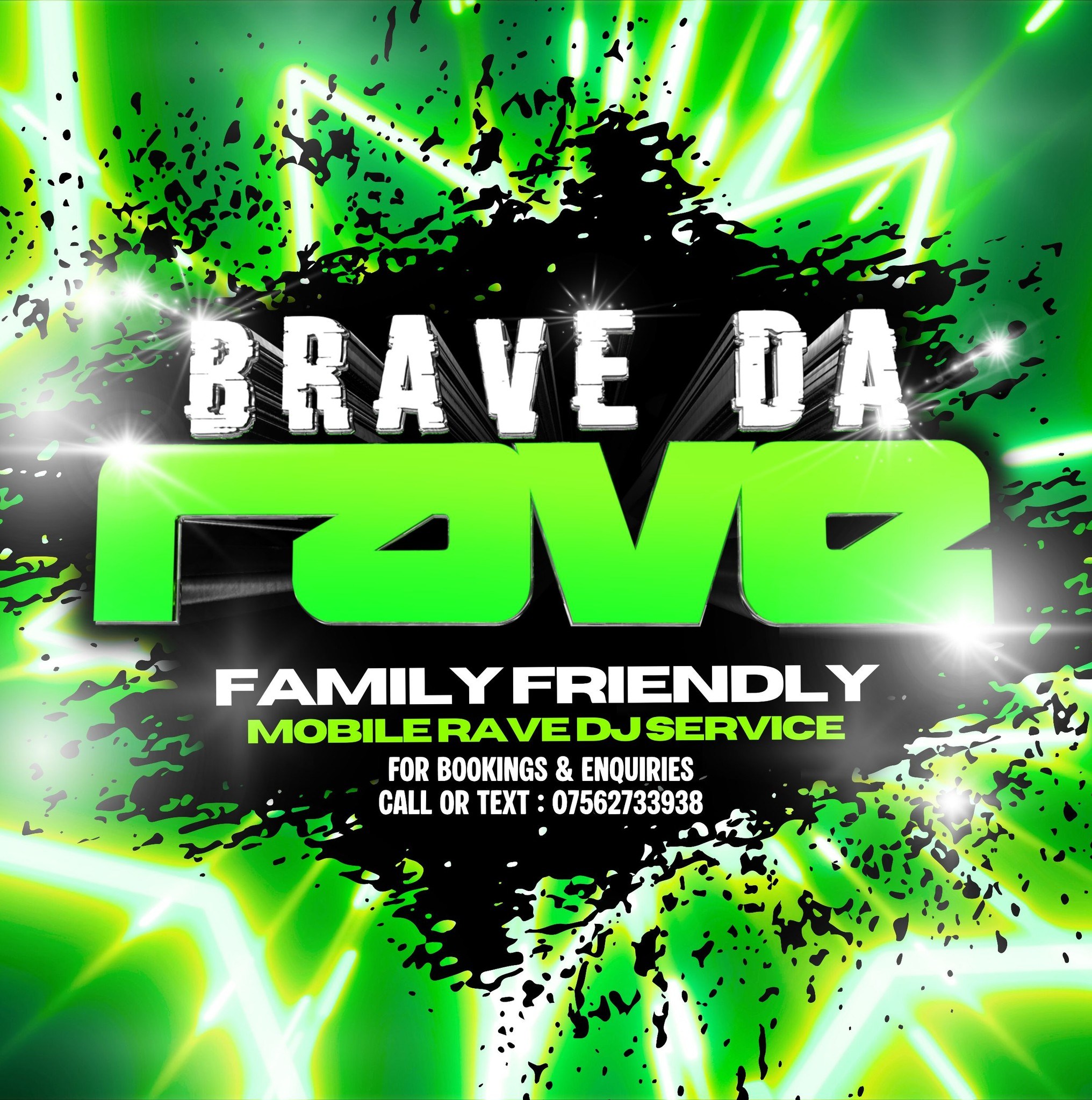 Brave Da Rave | Halifax
