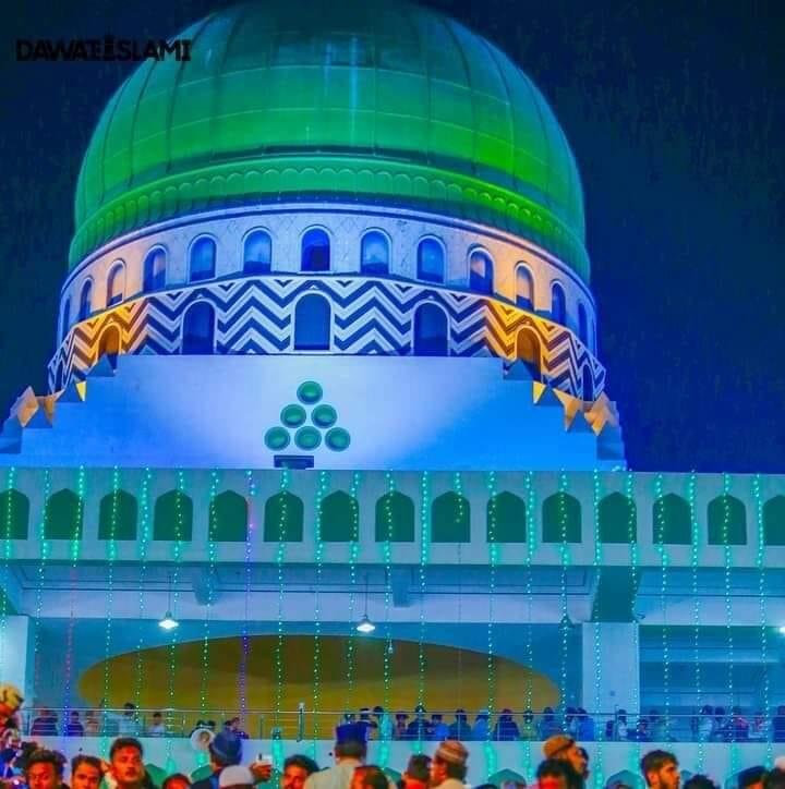 Dawateislami Piplan Mianwali | Piplan