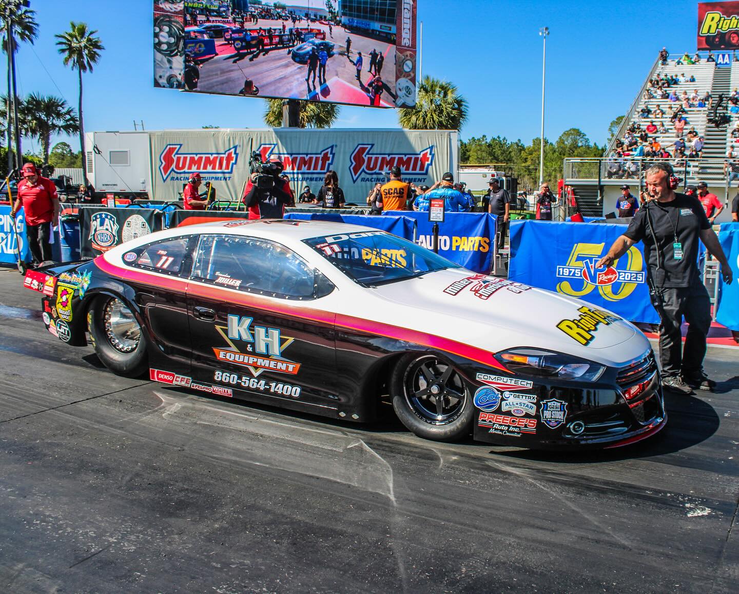 Brandon Miller Racing