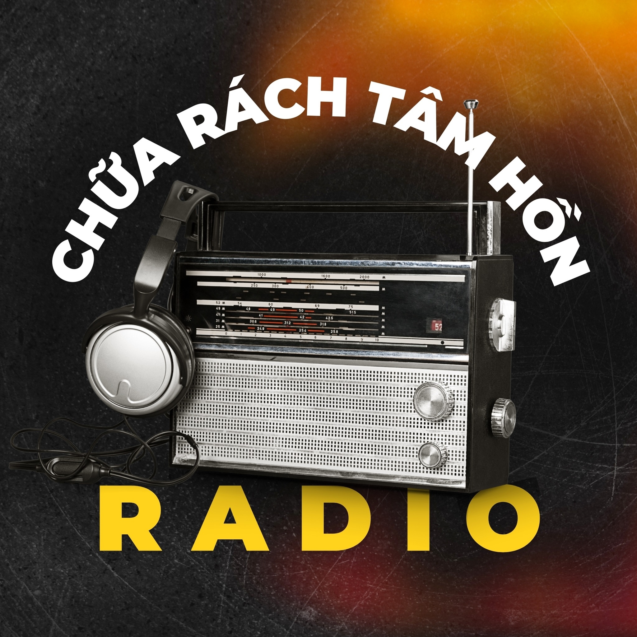 Radio Chữa Rách Tâm Hồn