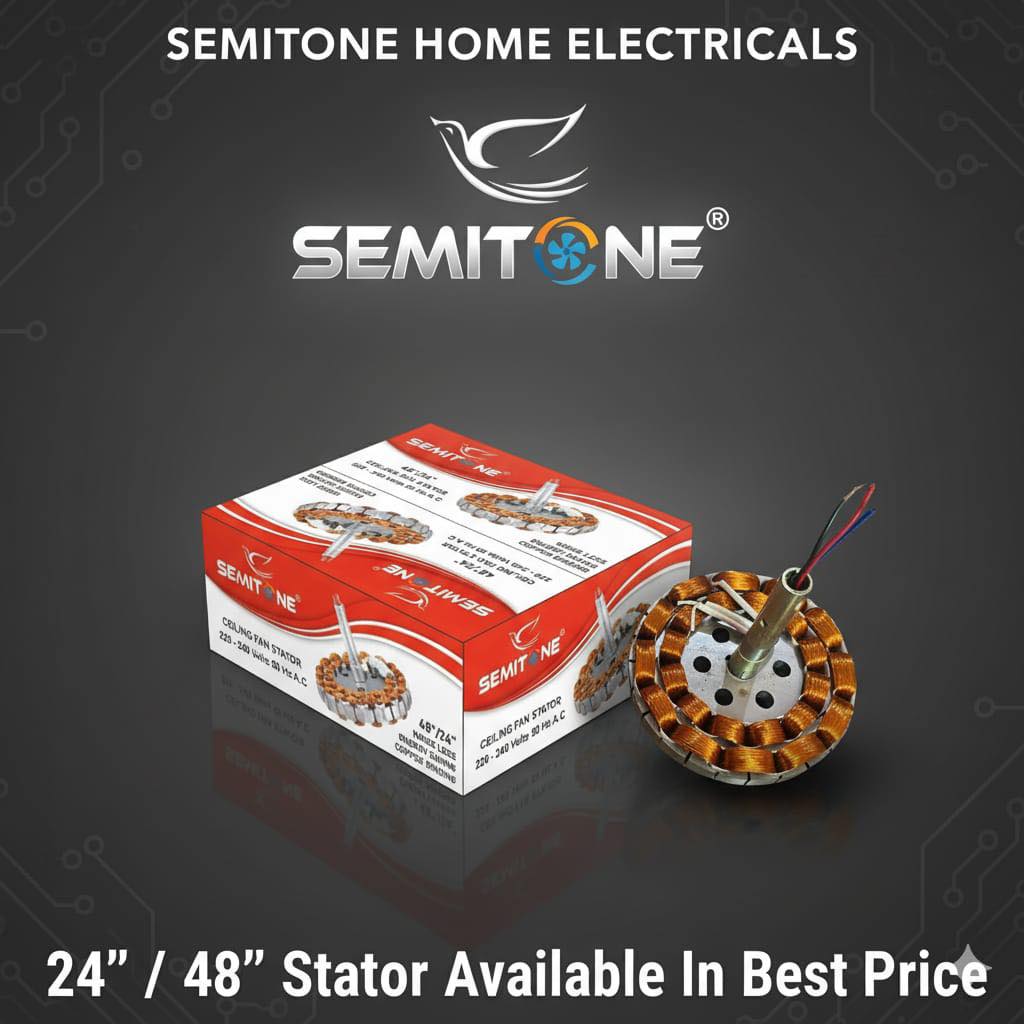 Semitone Home Electricals | Bawana