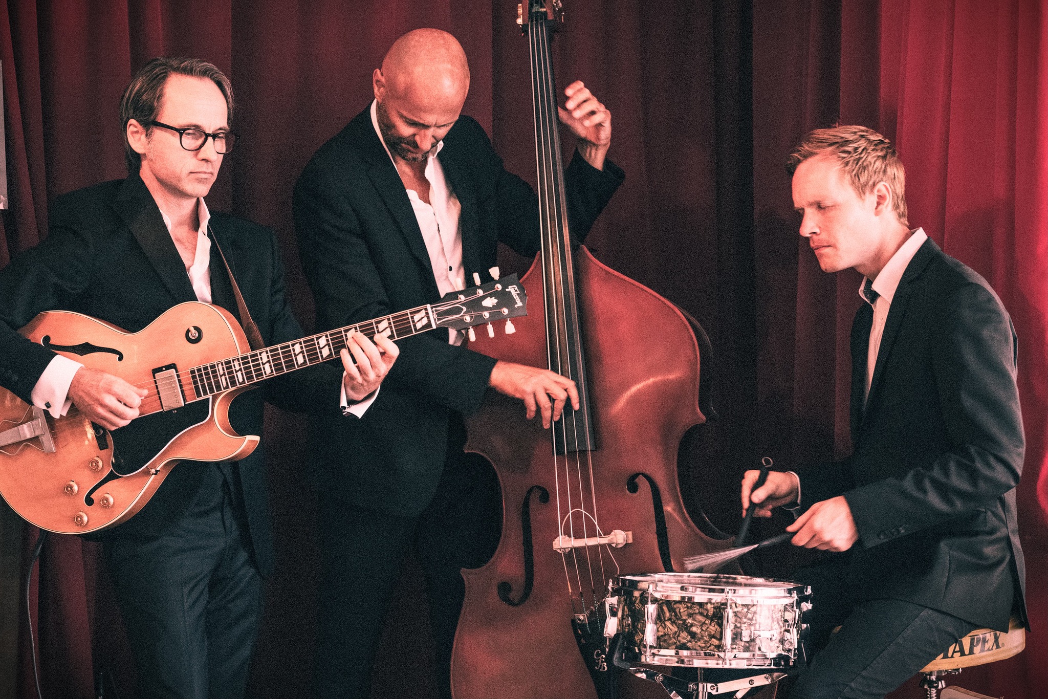 Oslo Jazz Trio