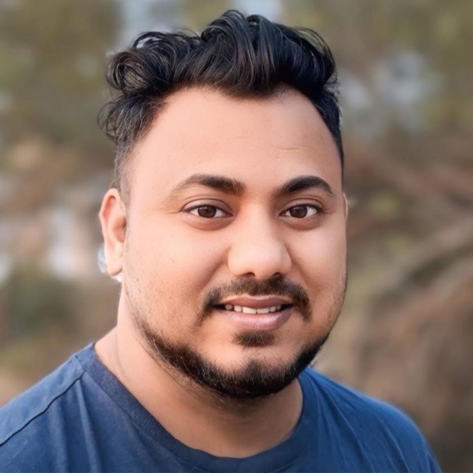Mohammad Raju Ahmed