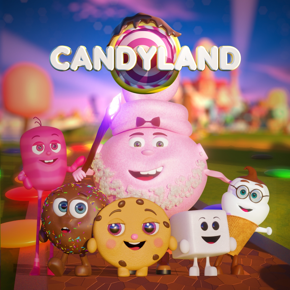 Candyland - Meet the sweetest chocolate ball in #candyland... | Facebook