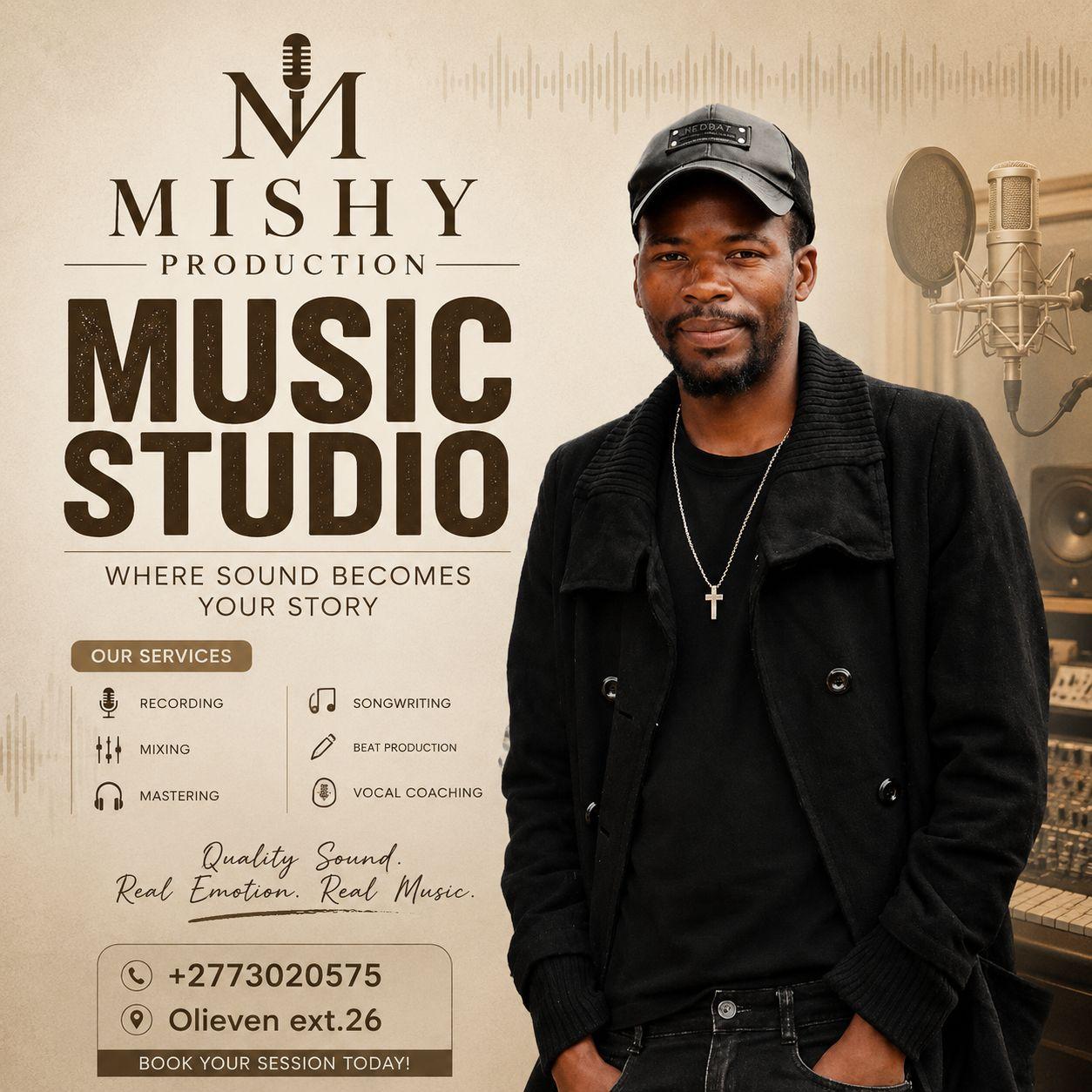Mishy Lukhele