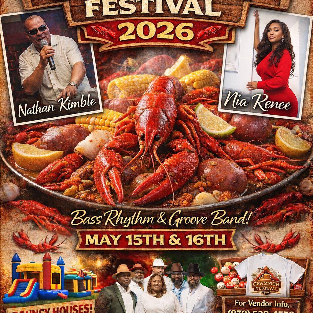 The Dermott Crawfish Festival Committee | Facebook