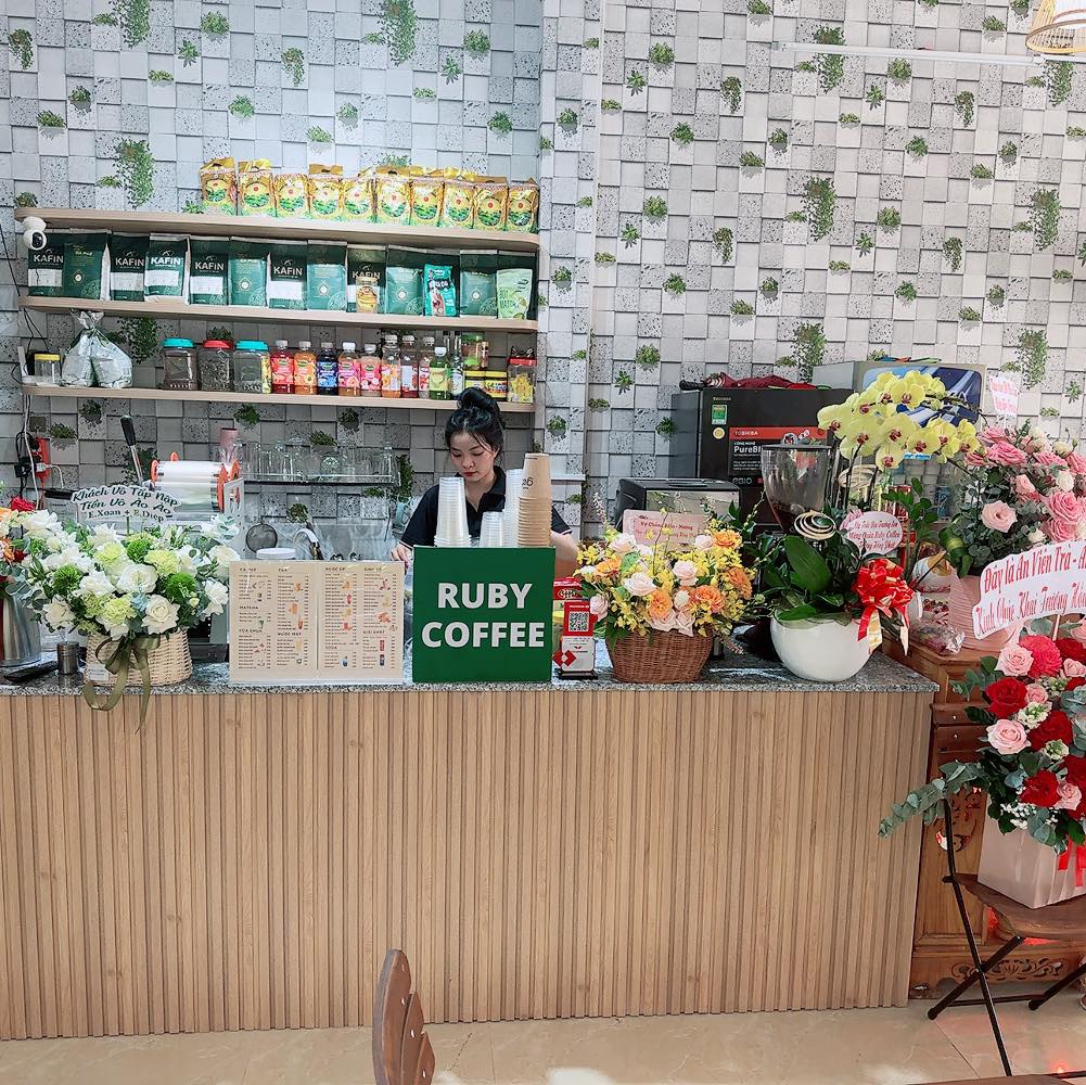 RUBY Coffee | Quận 12