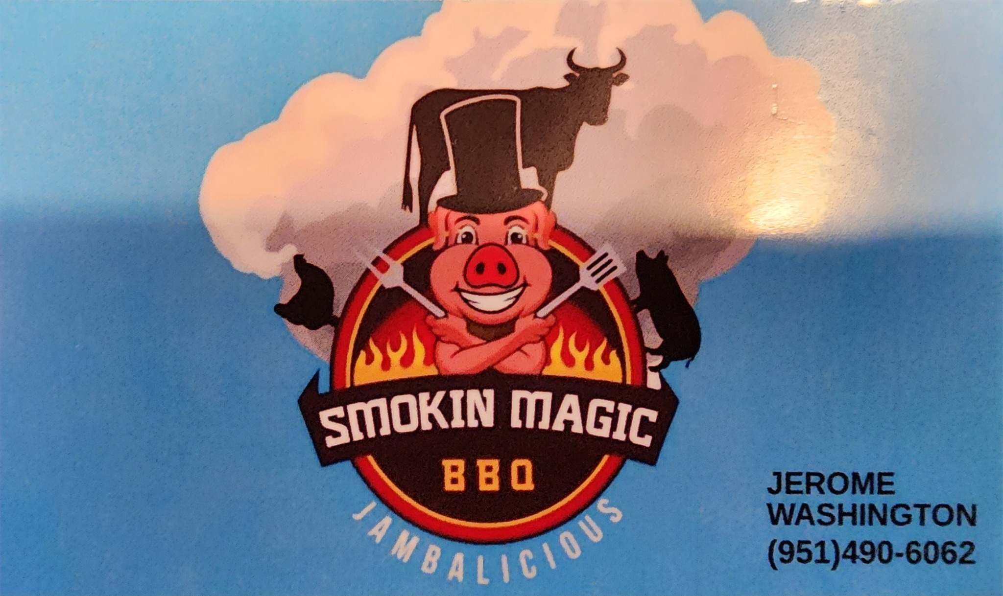 Smokin Magic BBQ