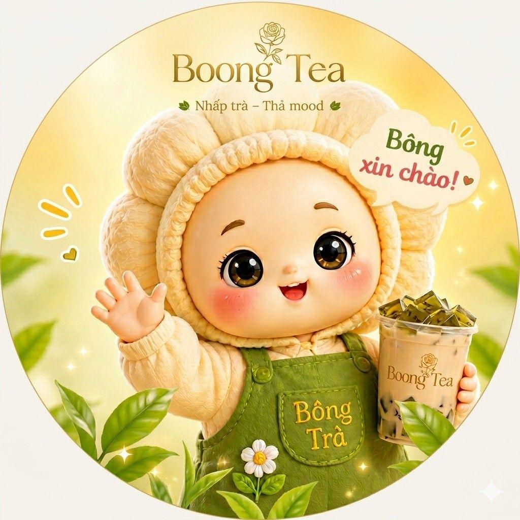 Bông Trà | Ho Chi Minh City