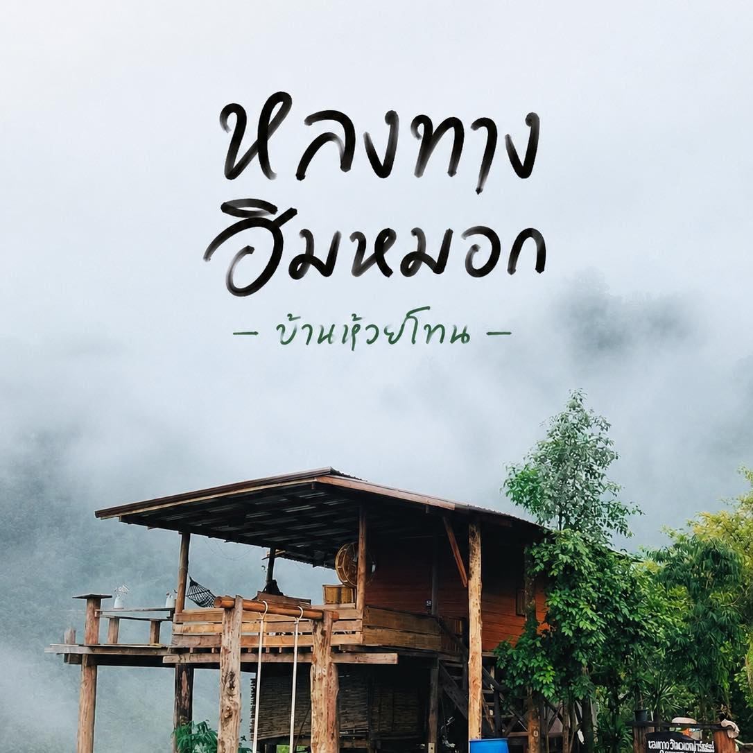 ห ล ง ท า ง ฮิ ม ห ม อ ก