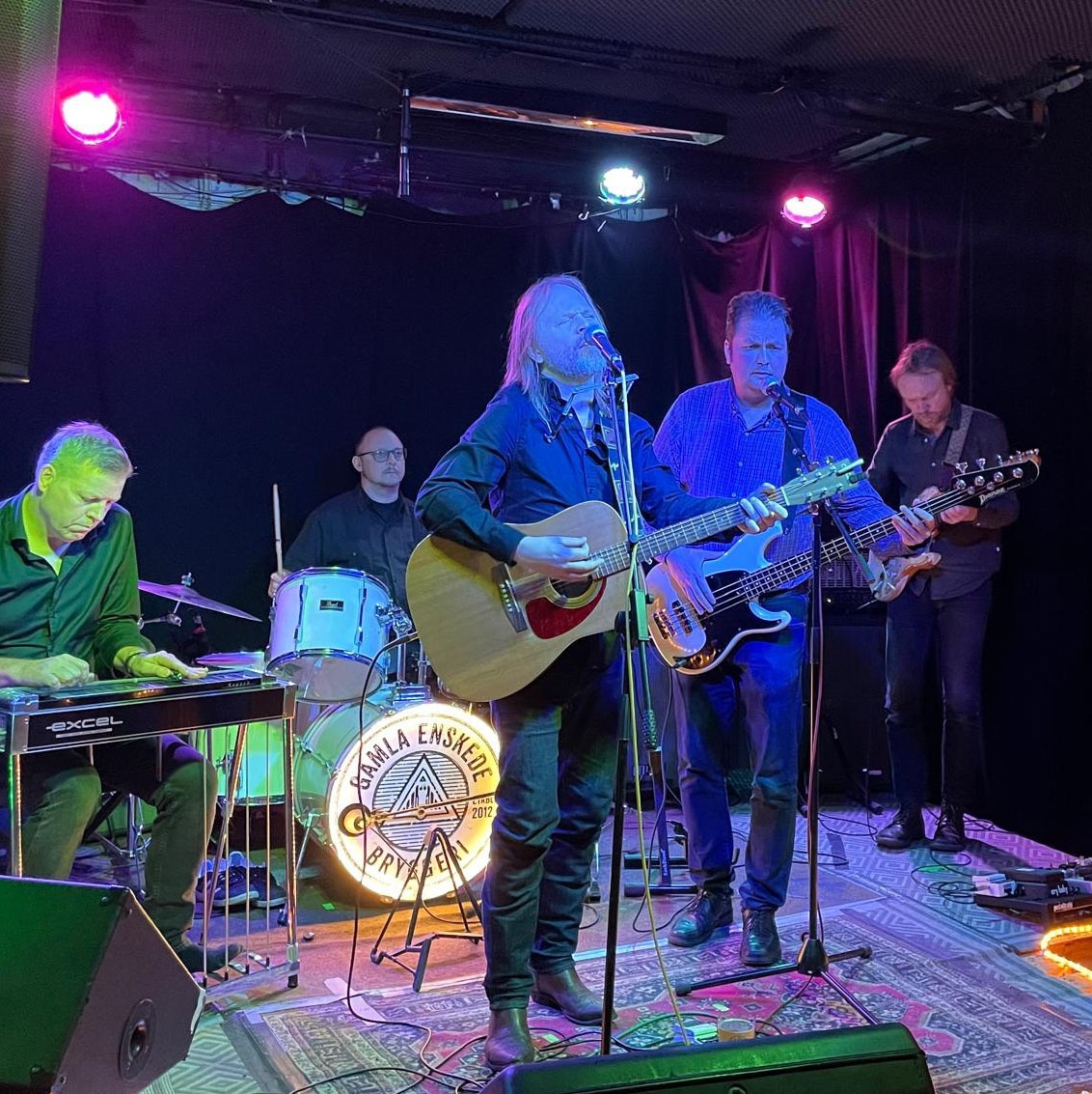 Linus Johnson Collective | Stockholm