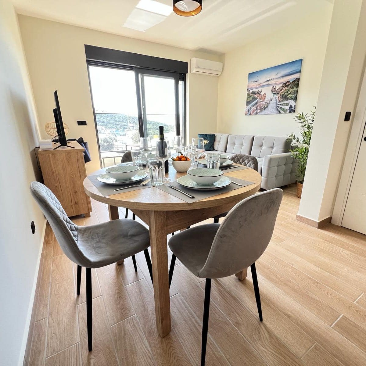 Apartament 7 Czarnogóra Utjeha