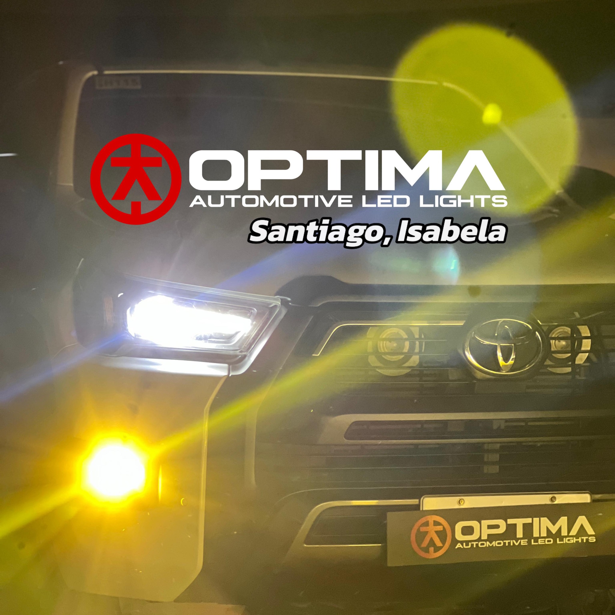 Optima LED Lights - Santiago City, Isabela | Santiago