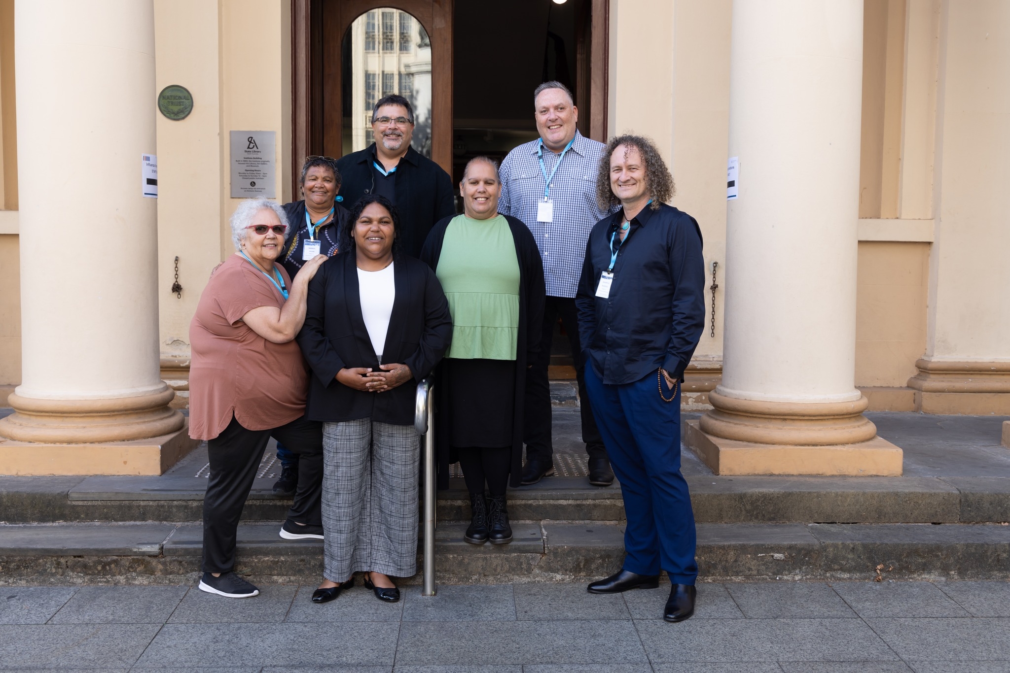 First Nations Voice to SA - Murraylands, Riverland & South East