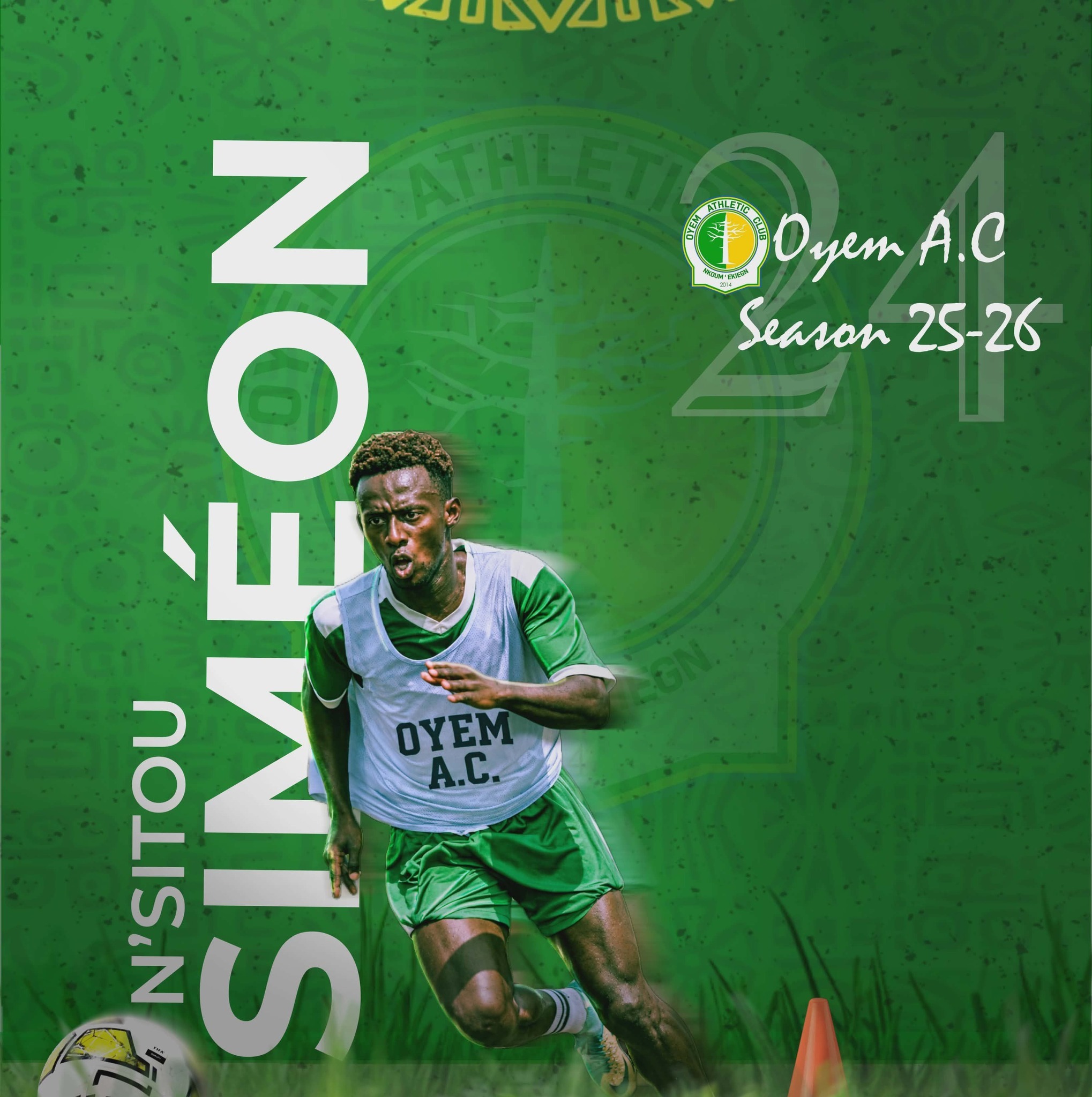 Siméon N'sitou Ibinga