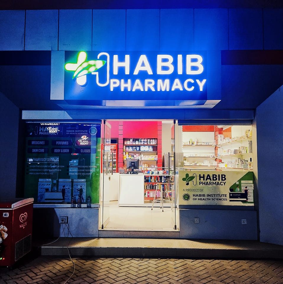 Habib Pharmacy