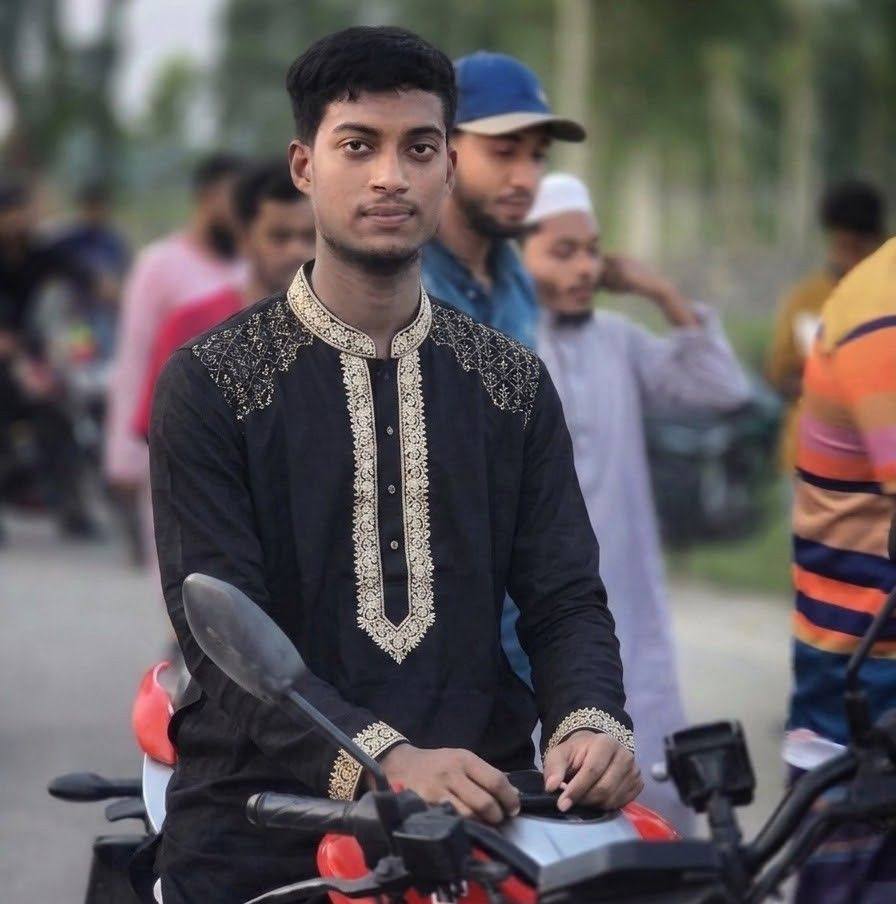 HM Rakibul Hasan