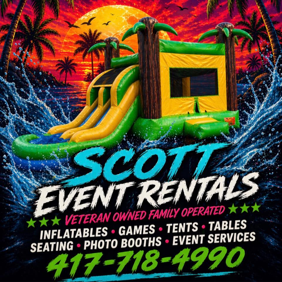 Scott Event Rentals, LLC