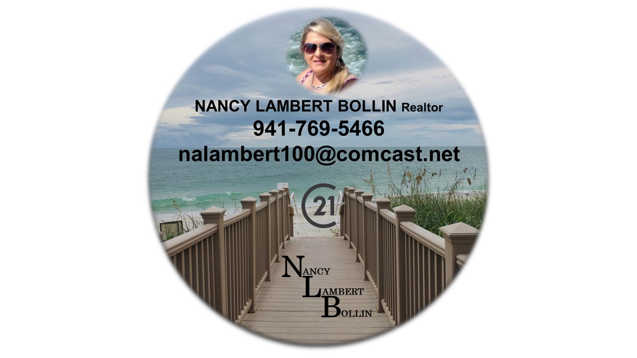 Nancy Lambert Bollin, Realtor | Port Charlotte FL