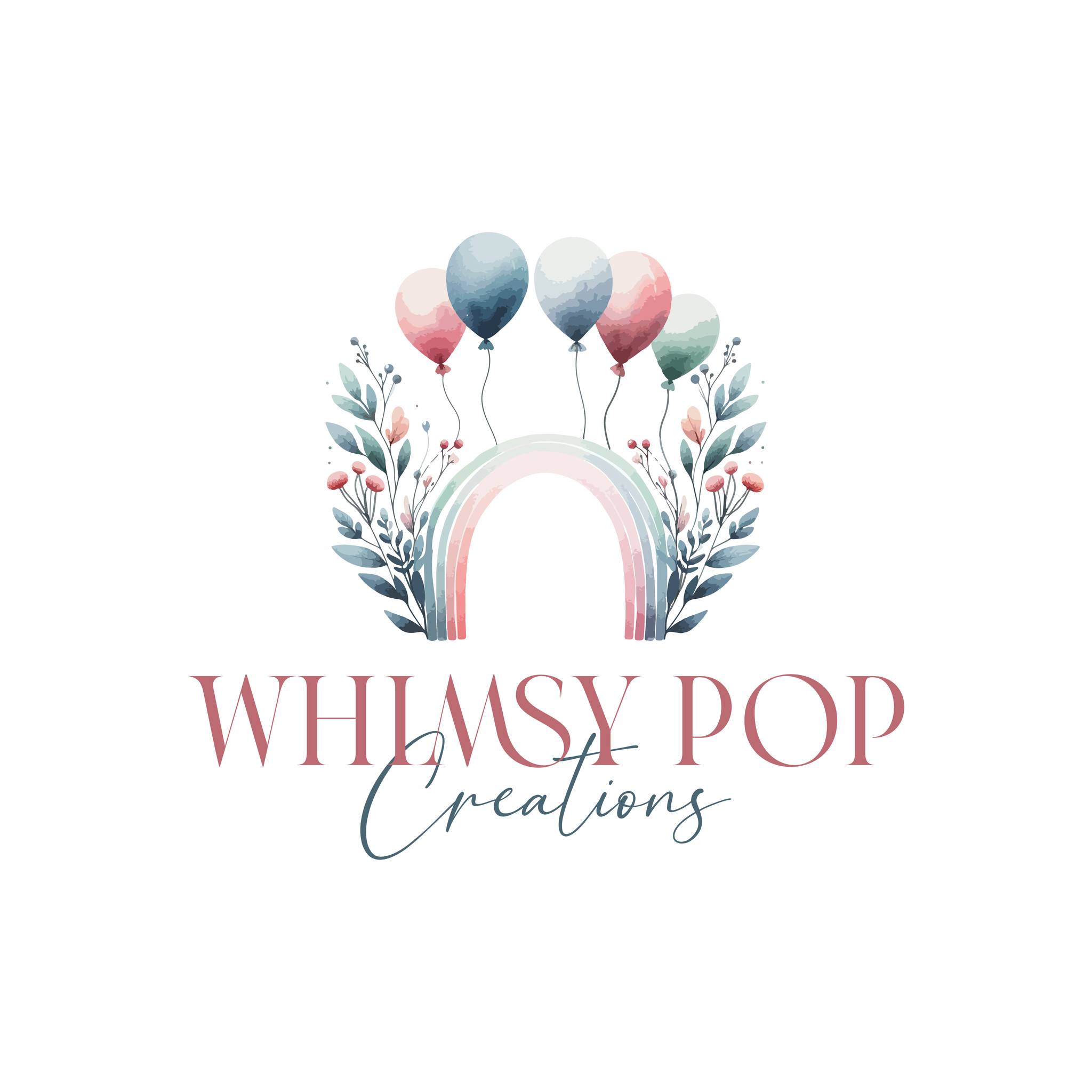 WhimsyPop Creations | Caledonia MI