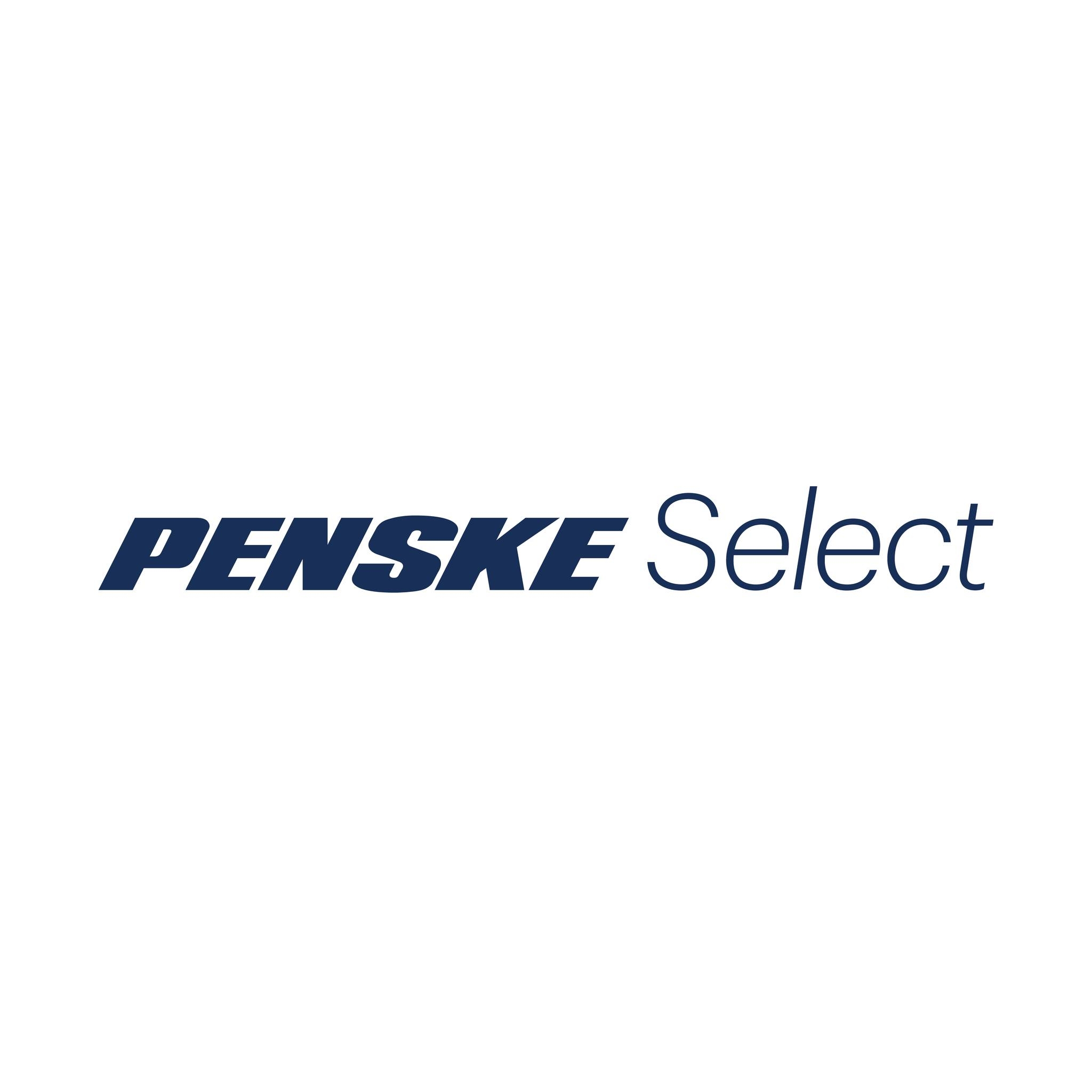 Penske Select | Melbourne VIC