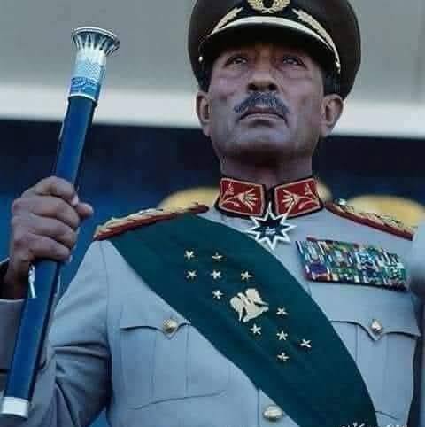 محمد انور السادات