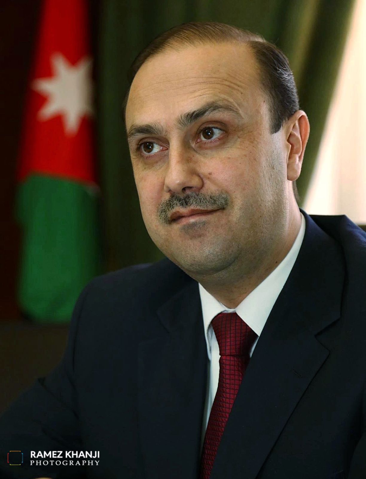 Dr. Mohammad H Al Momani - د. محمد حسين المومني