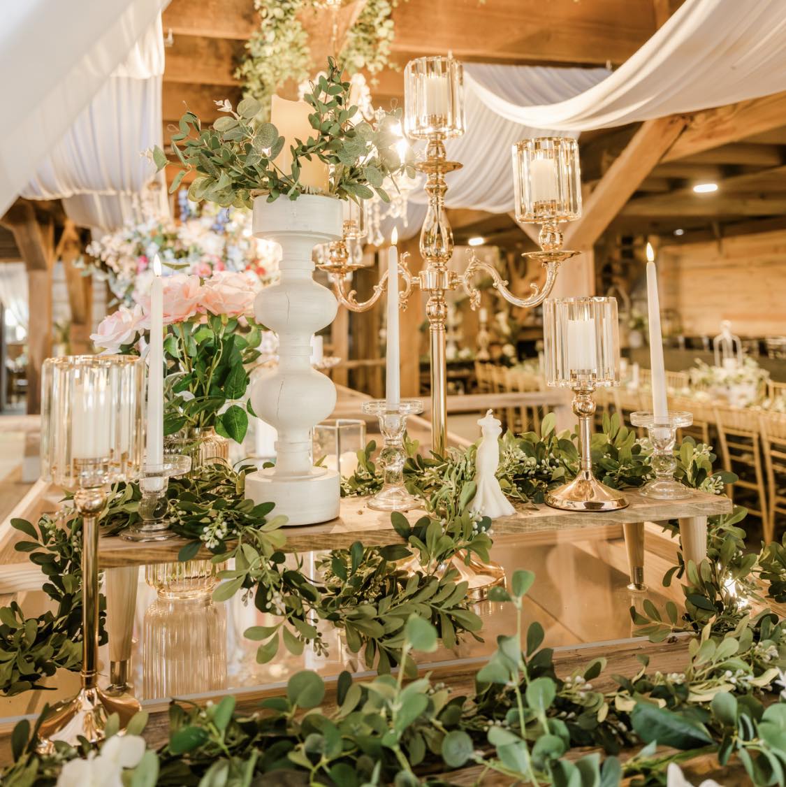 Lilly Rose Barn Weddings & Events