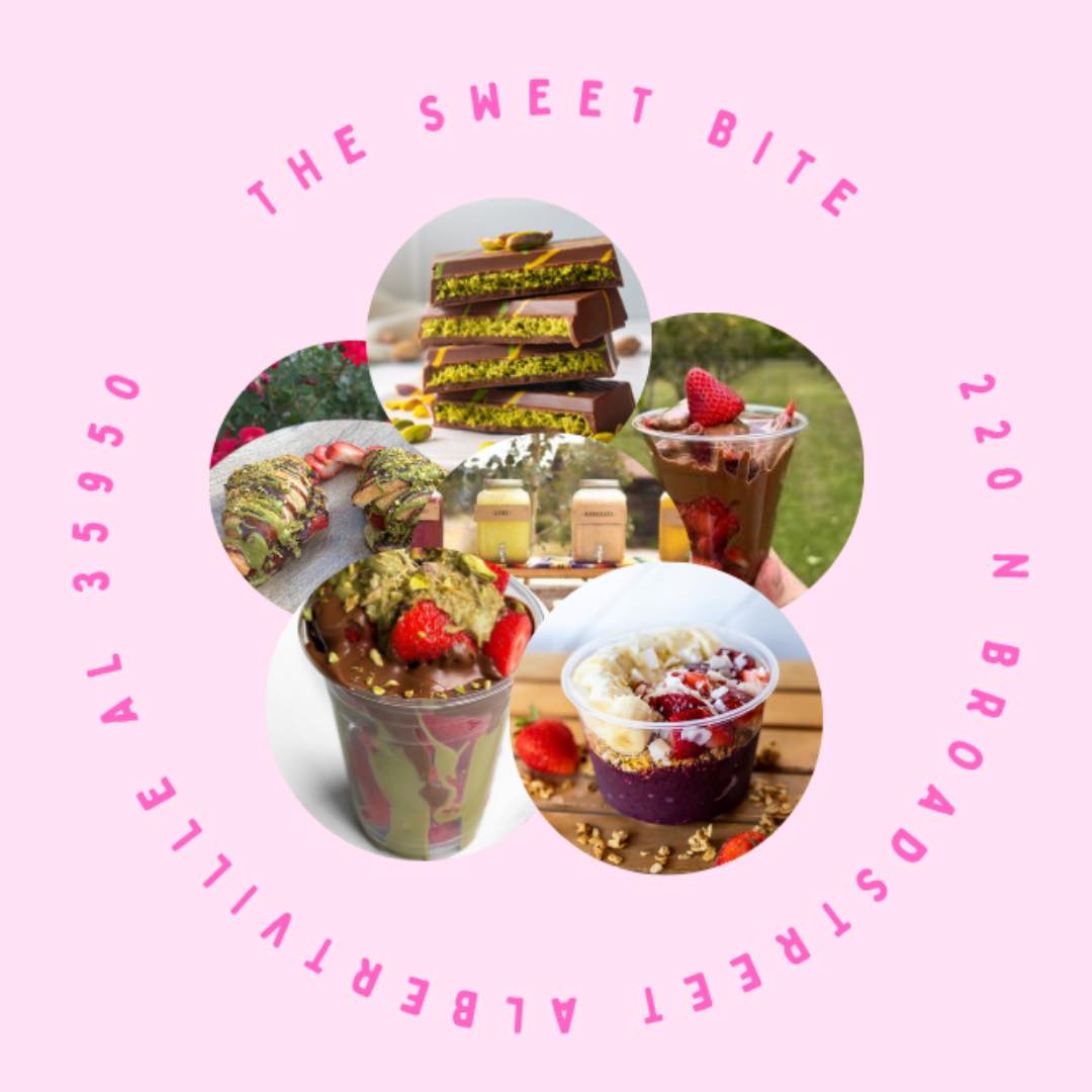 The Sweet Bite