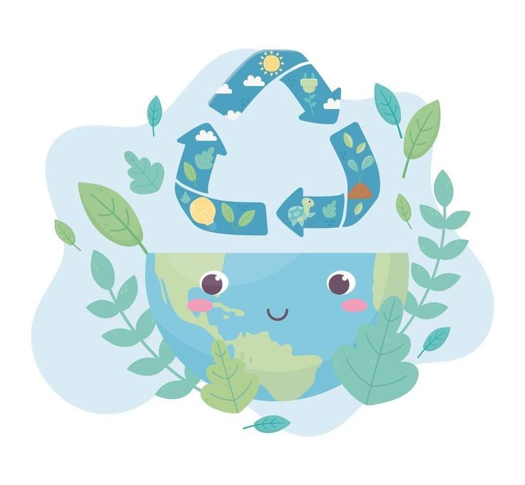 El cuidado del medio ambiente