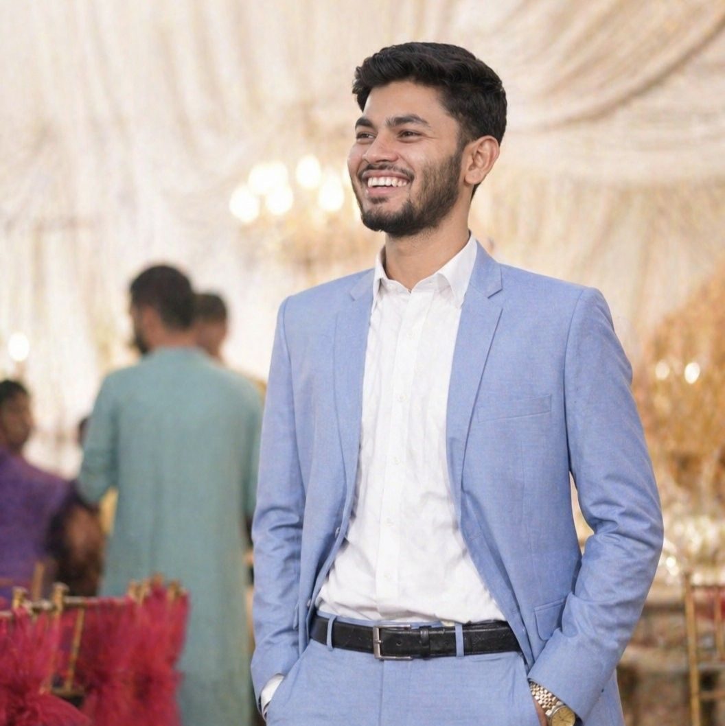 M Rohman Hasan