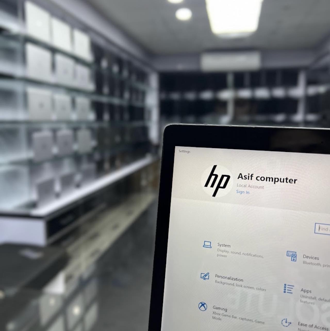 Asif Computer | Sargodha