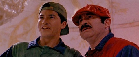 Super Mario Bros. The Movie (1993) | Facebook
