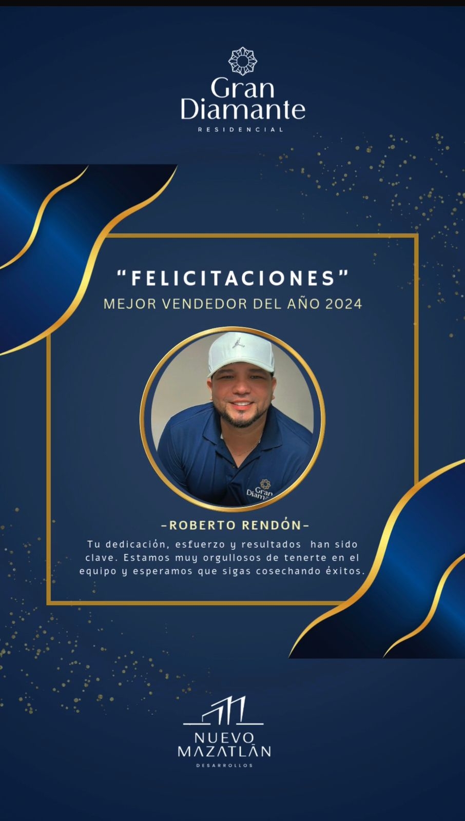 Asesor Roberto Rendón