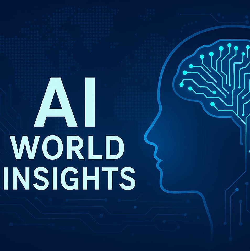 AI World insight