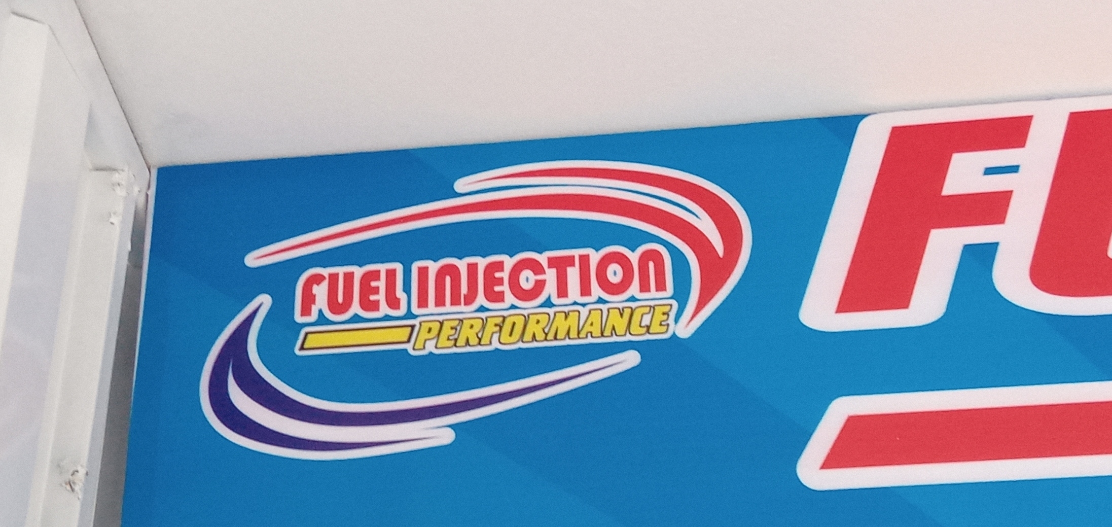Fuel Injection Performance 3 Regiones