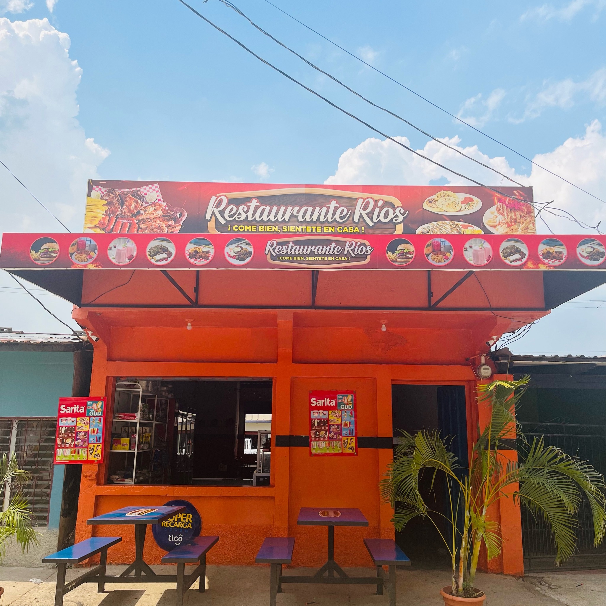 Restaurants Rios