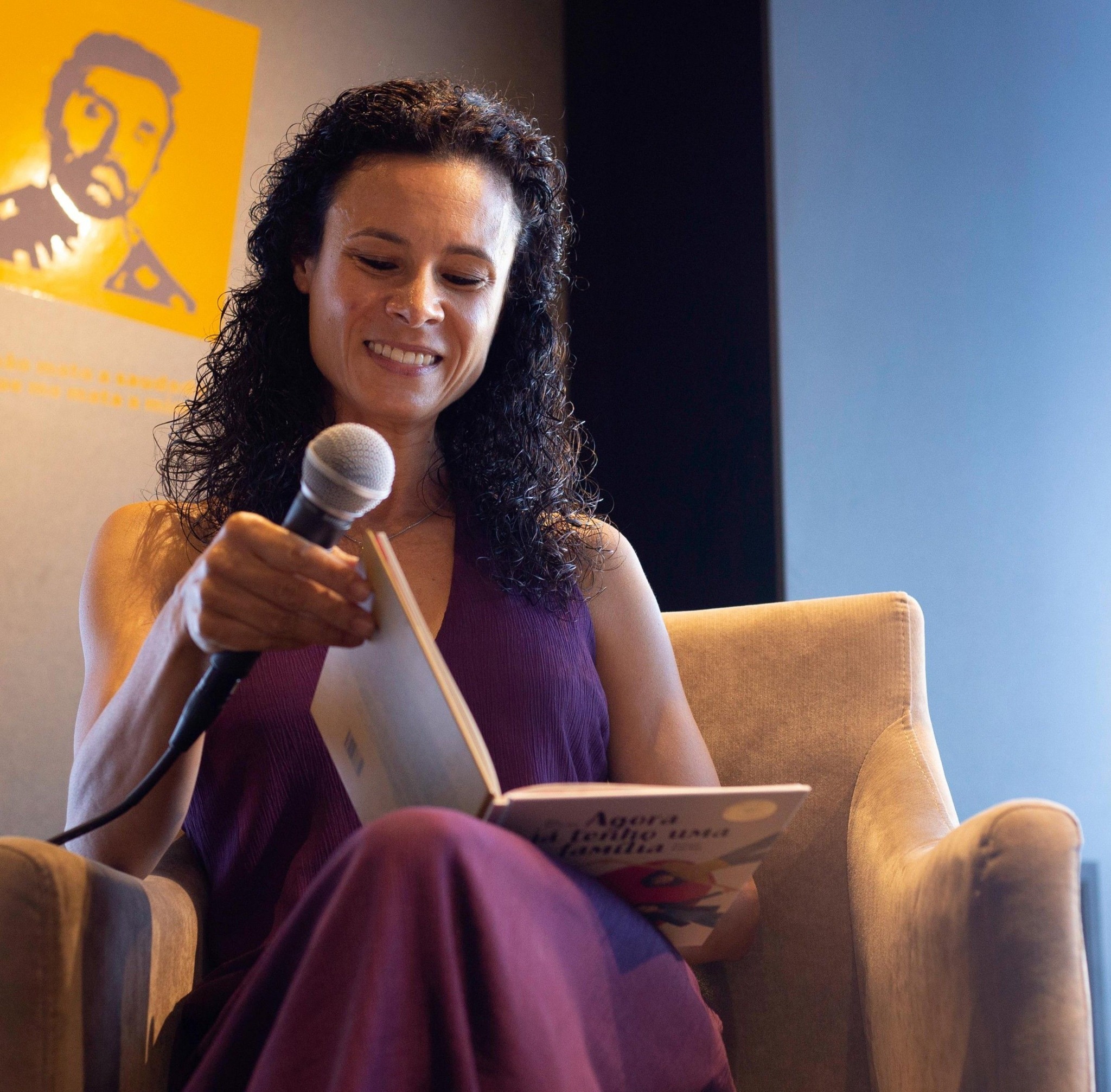 Ana Ferreira - Autora