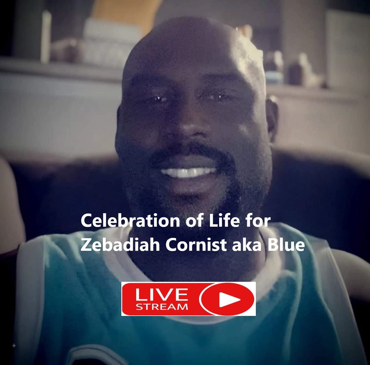 Celebration of Life for Zebadiah Cornist aka Blue