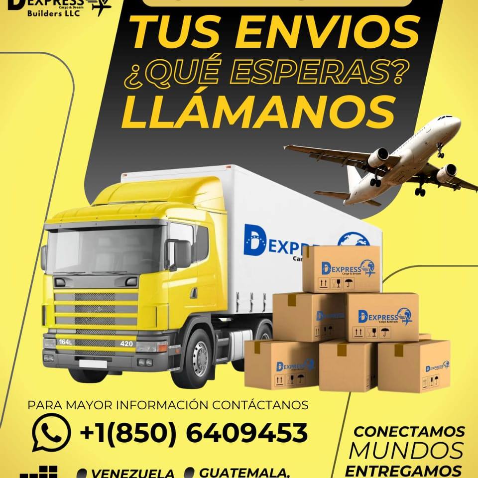 D Express Cargo Dream Builders LLC