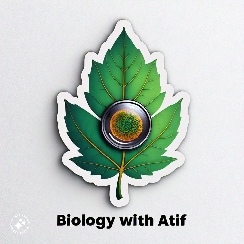 Biology with Atif | Muzaffargarh