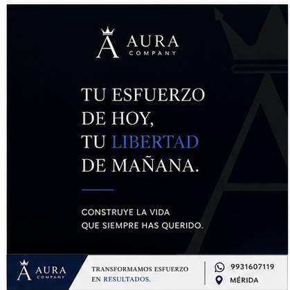 Aura Company | Mérida