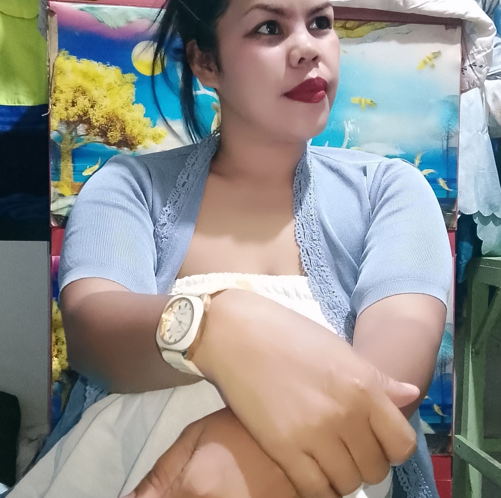 Ganda mo ma'am ha, | Archie Vlog