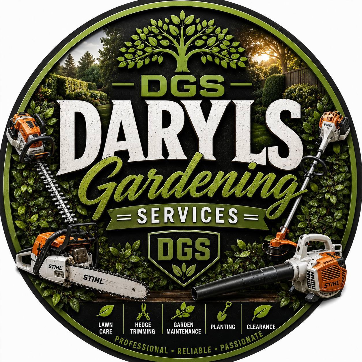 J&amp;D gardening services