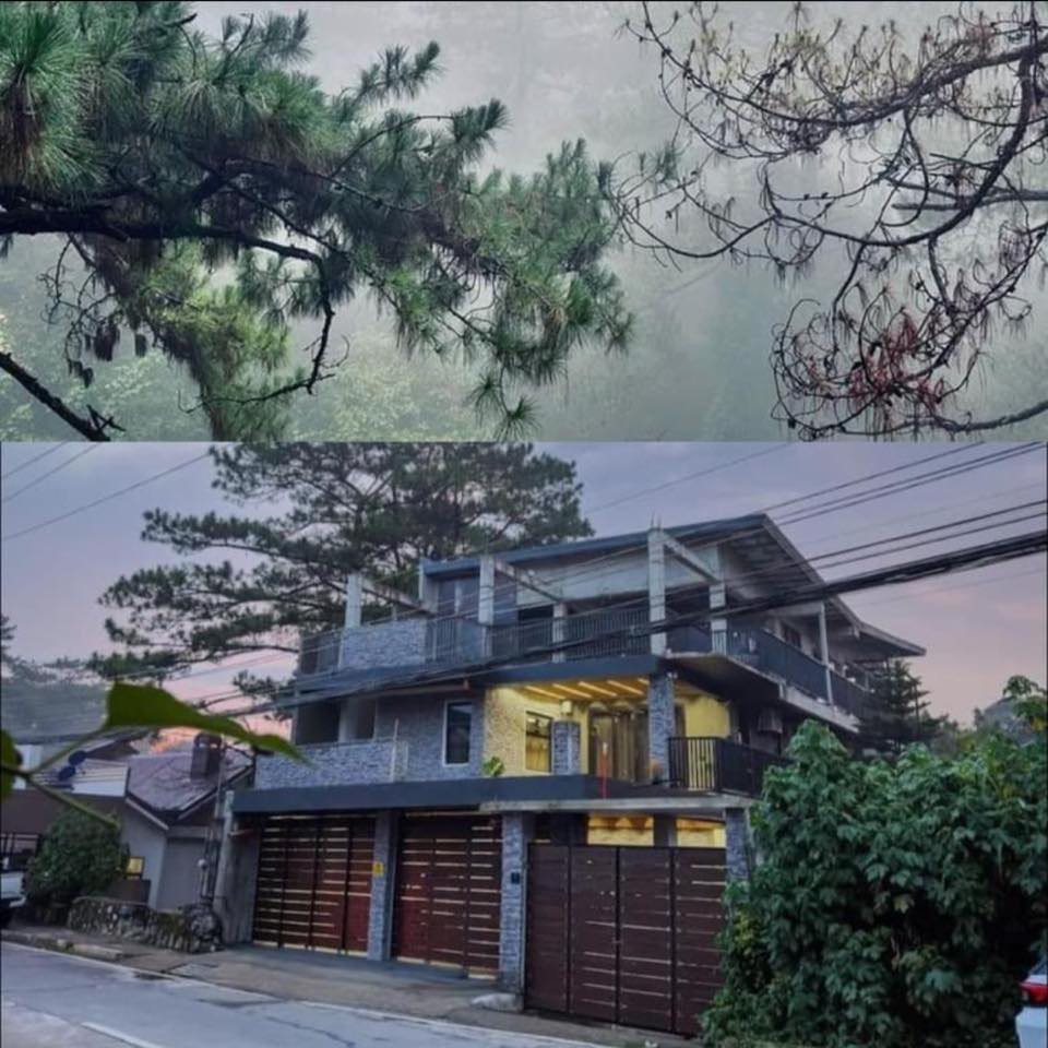 Simonette’s Place Transient House | Baguio City