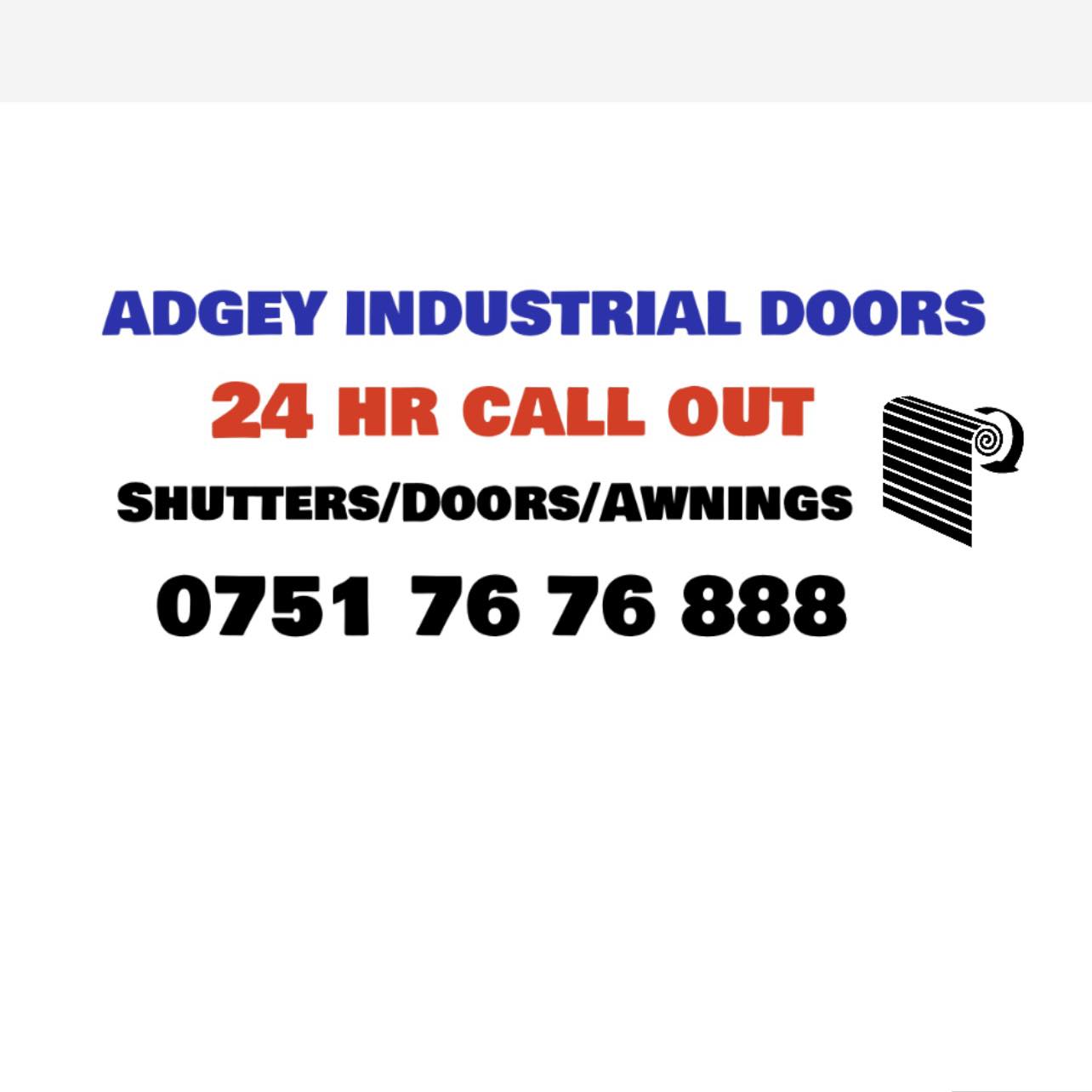 Adgey Industrial Doors
