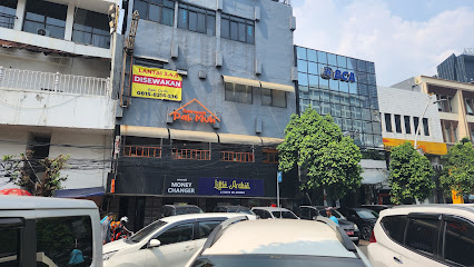Little Arabia, Menteng
