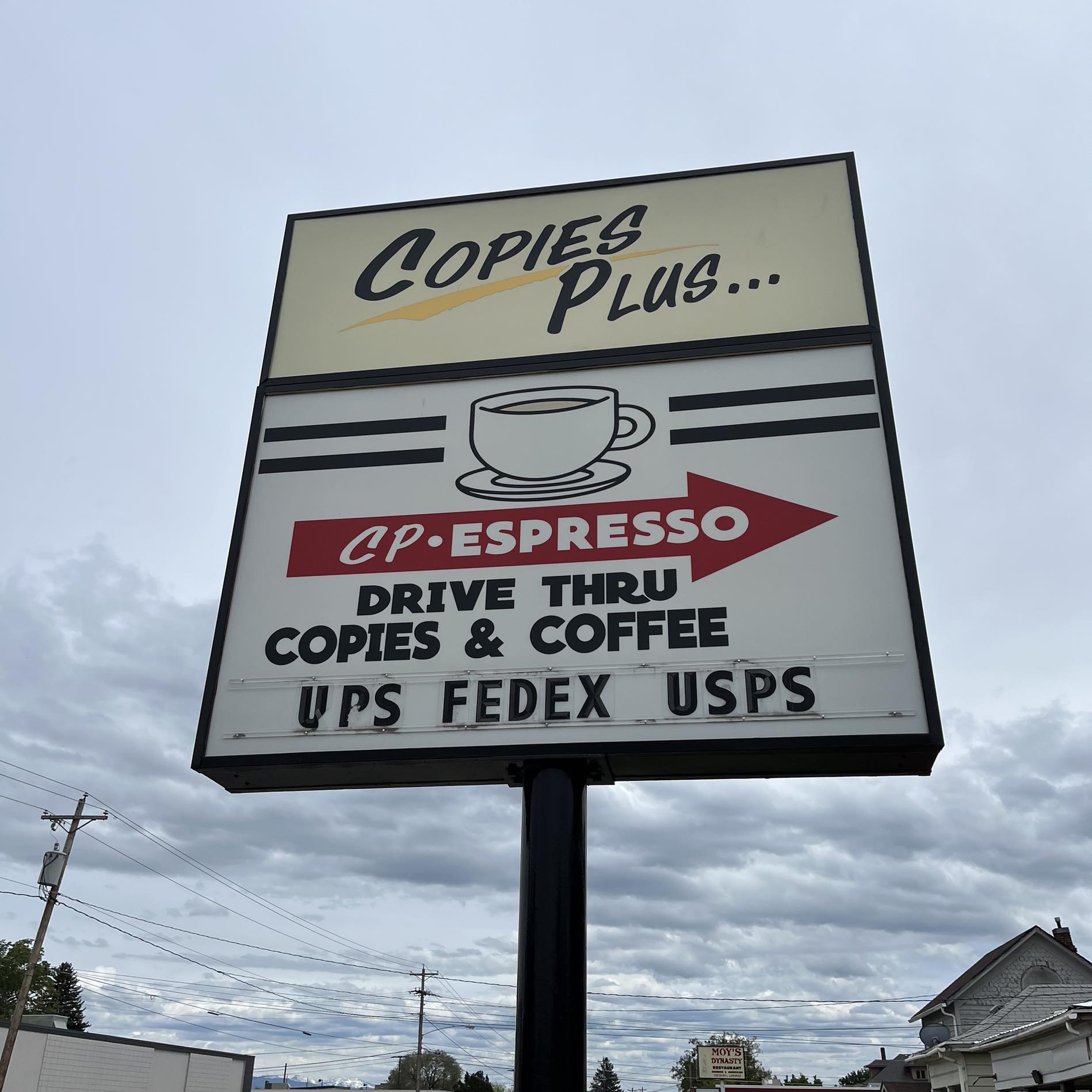 Copies Plus & CP Espresso