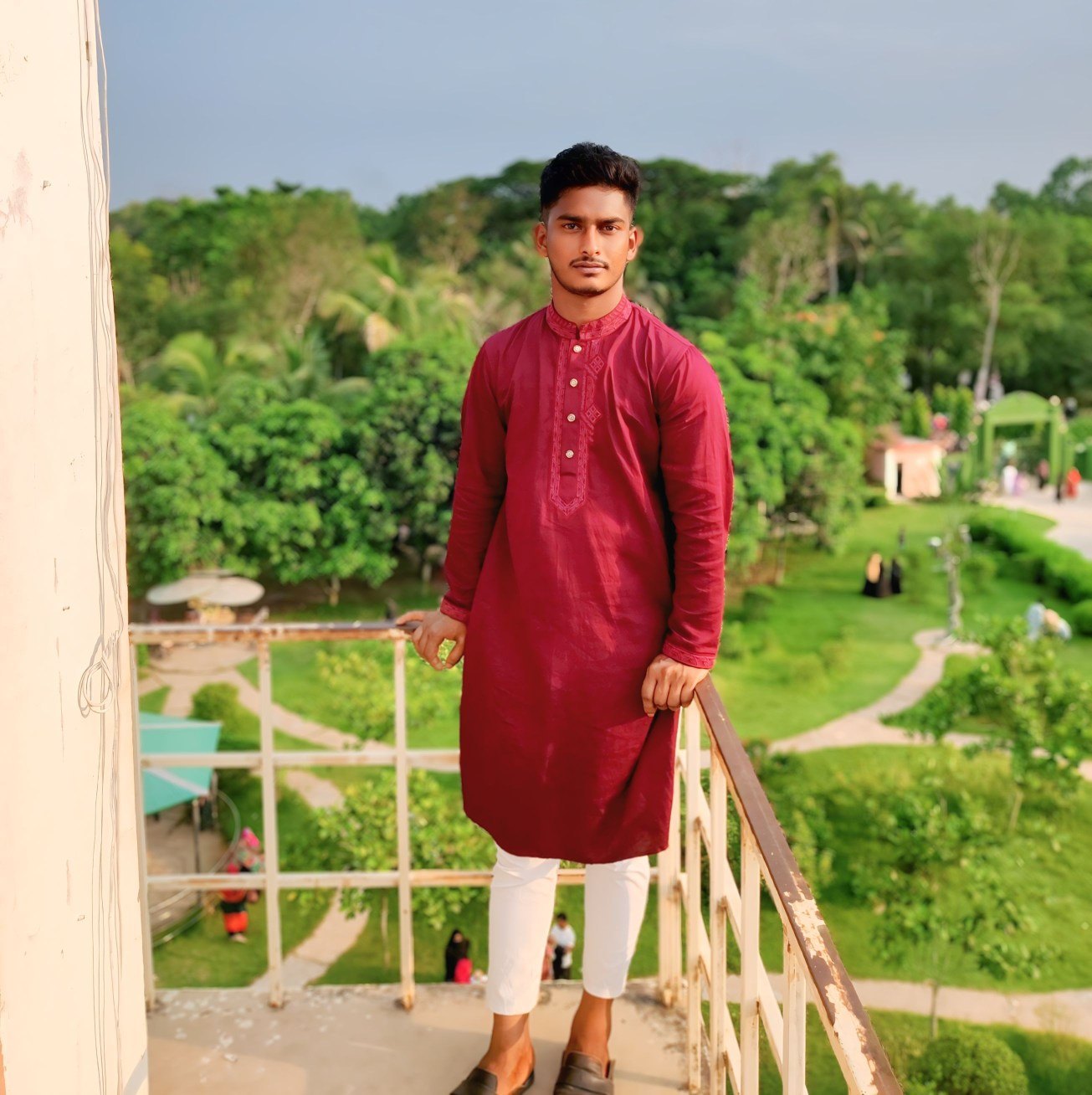 Md Ripon Mahmud
