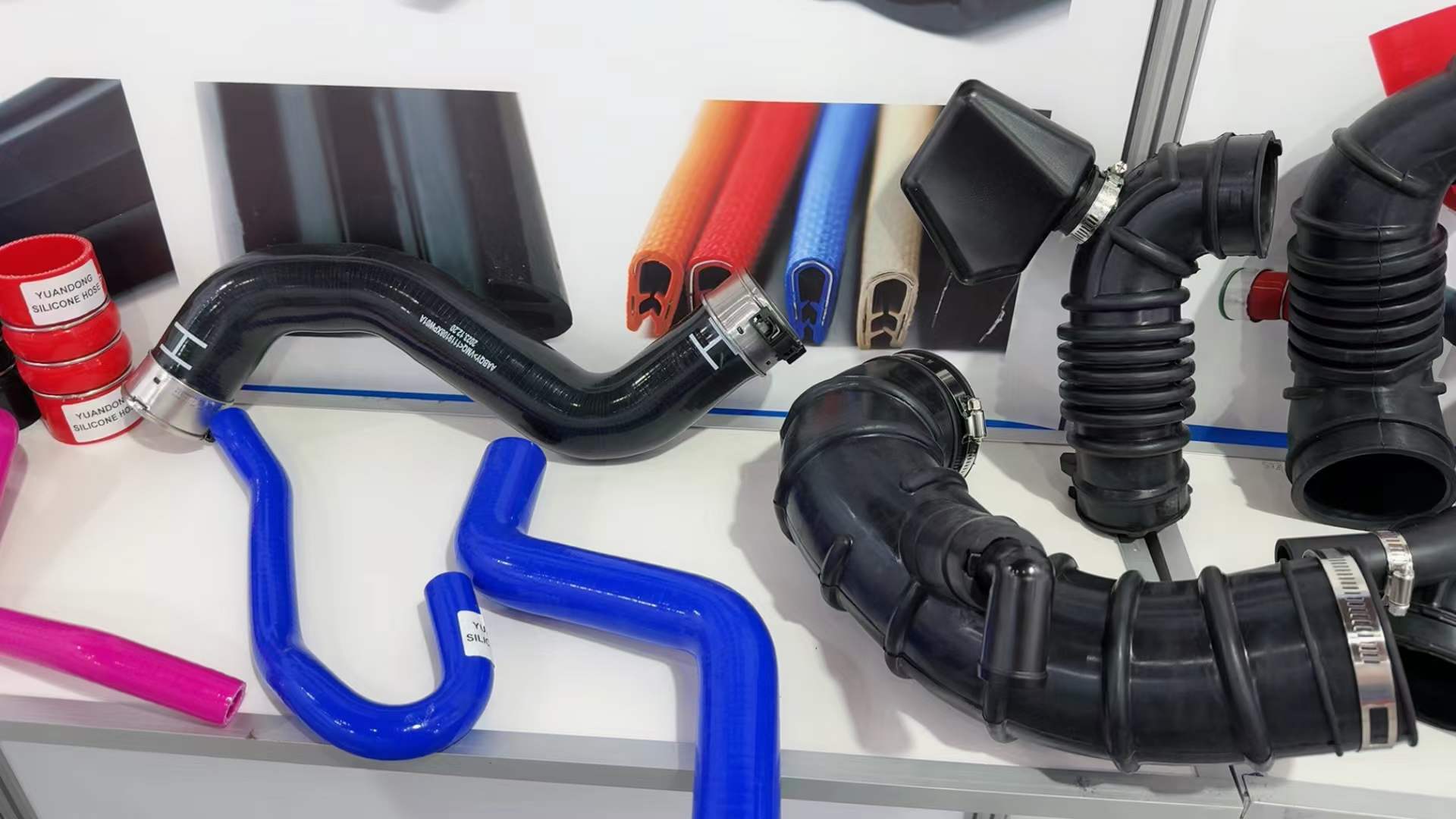 Subaru Forester | Where does the black rubber hose go that attaches to ...